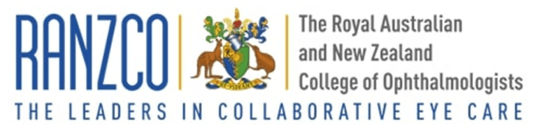 The Royal Australian and New Zealand College of Ophthalmologists