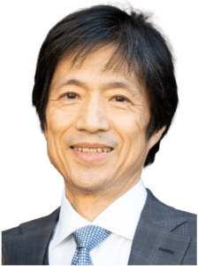 Prof. Tetsuro Oshika