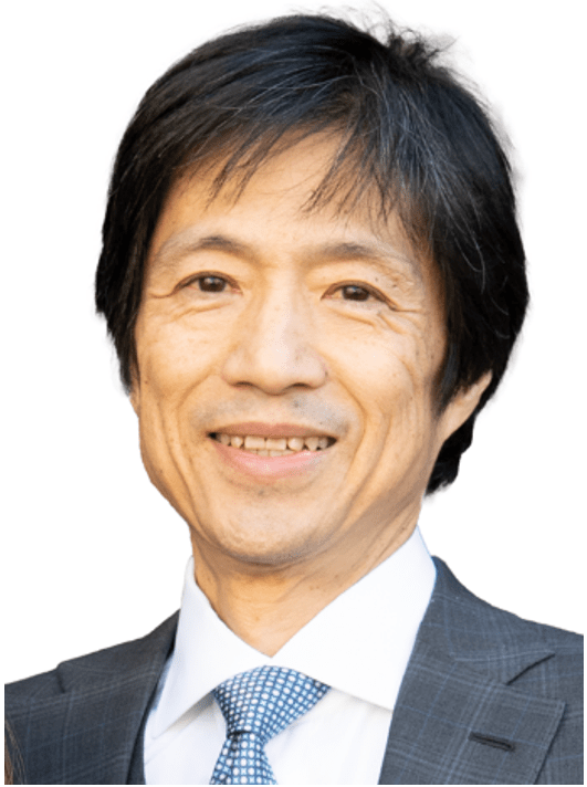 Prof. Tetsuro Oshika